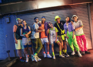 NIKE推出全新“籃球之星”系列產品致敬校園籃球文化