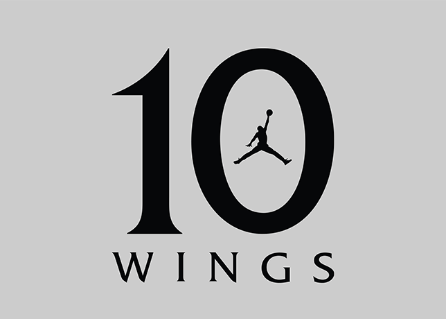 Jordan Wings“展翅飞翔”项目十周年，未来再添星火