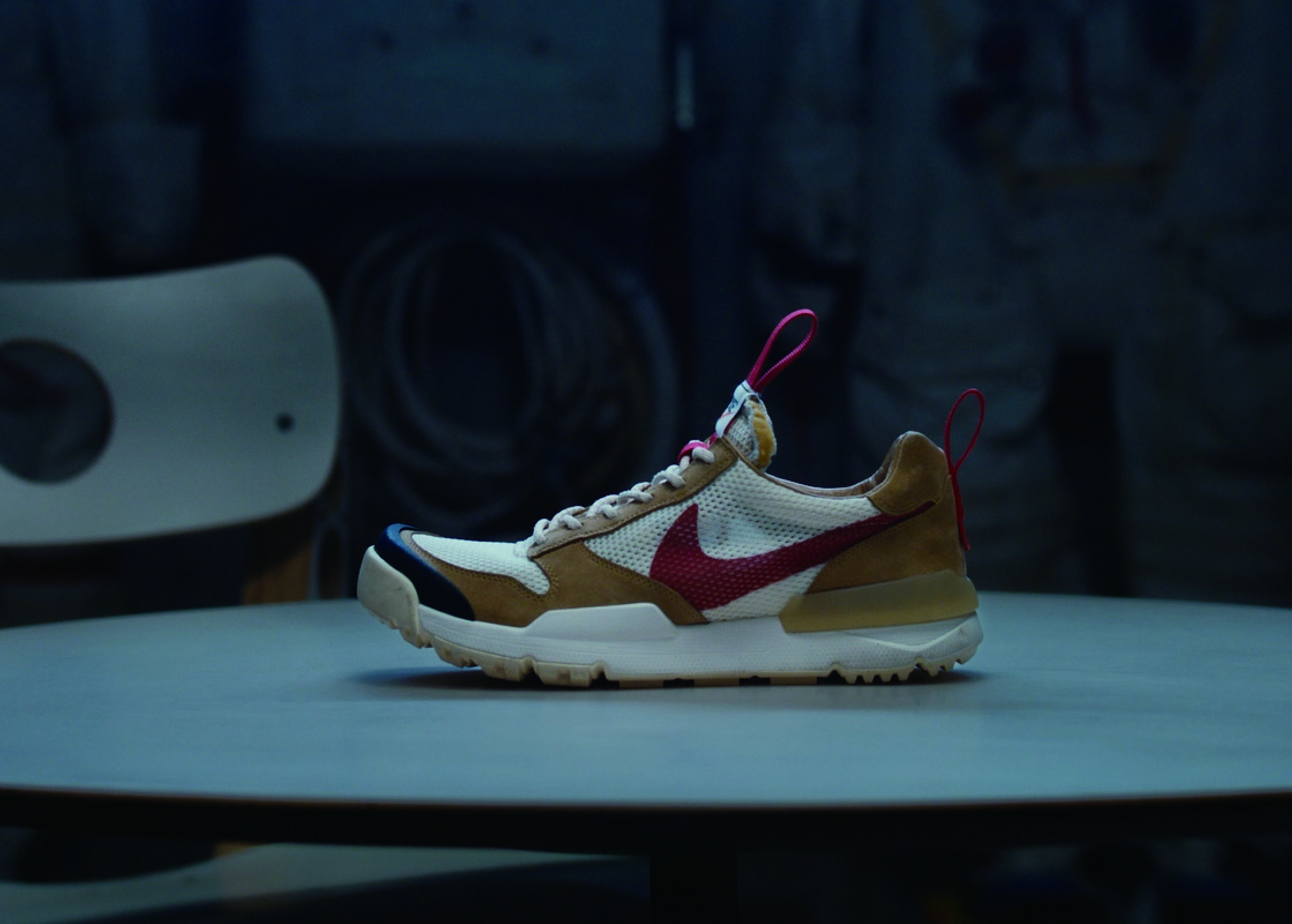 Tom Sachs与NikeCraft再推新作，Mars Yard 3.0正式登场