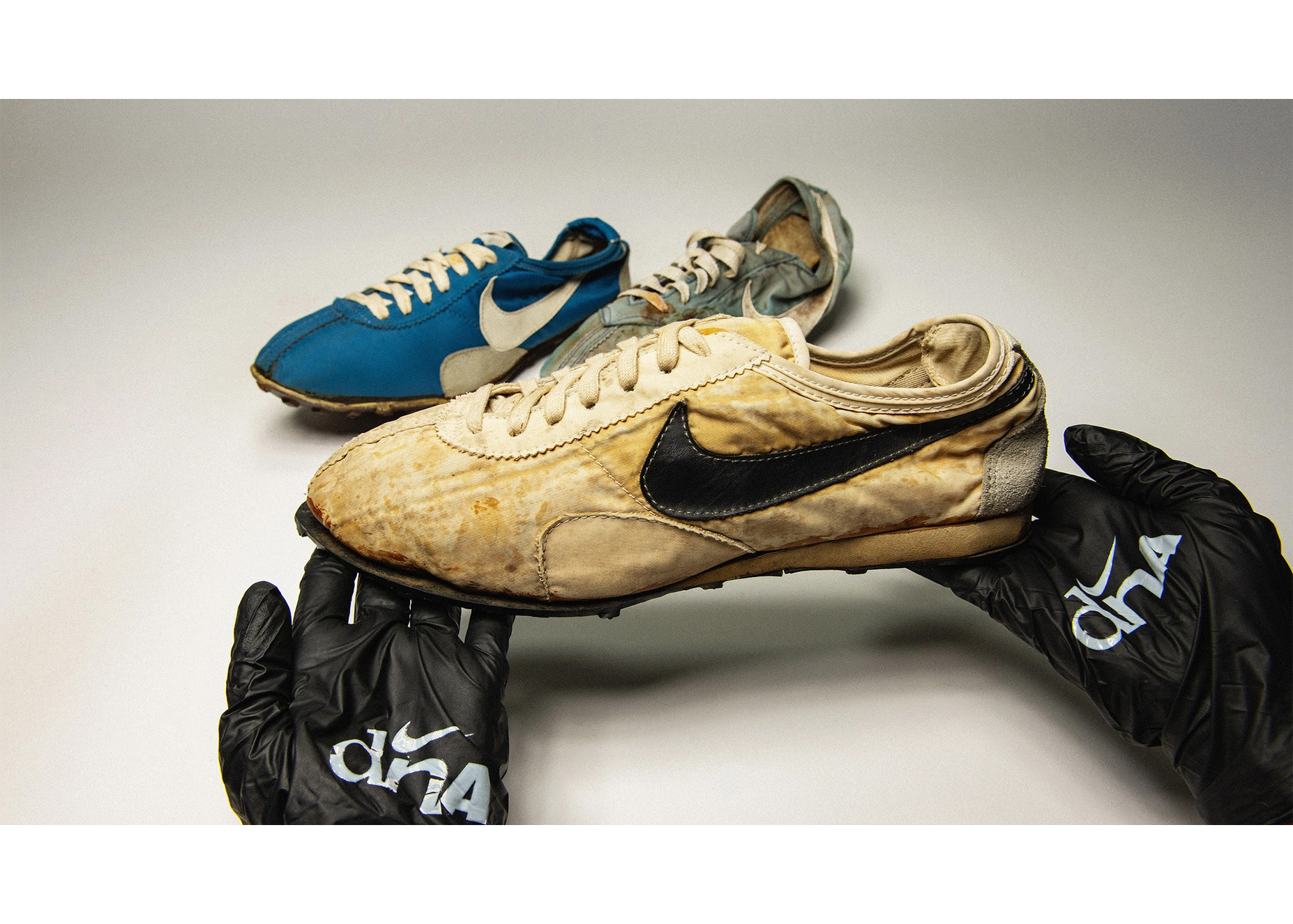 从华夫烤盘迈向世界舞台：揭秘Nike Moon Shoe背后传奇