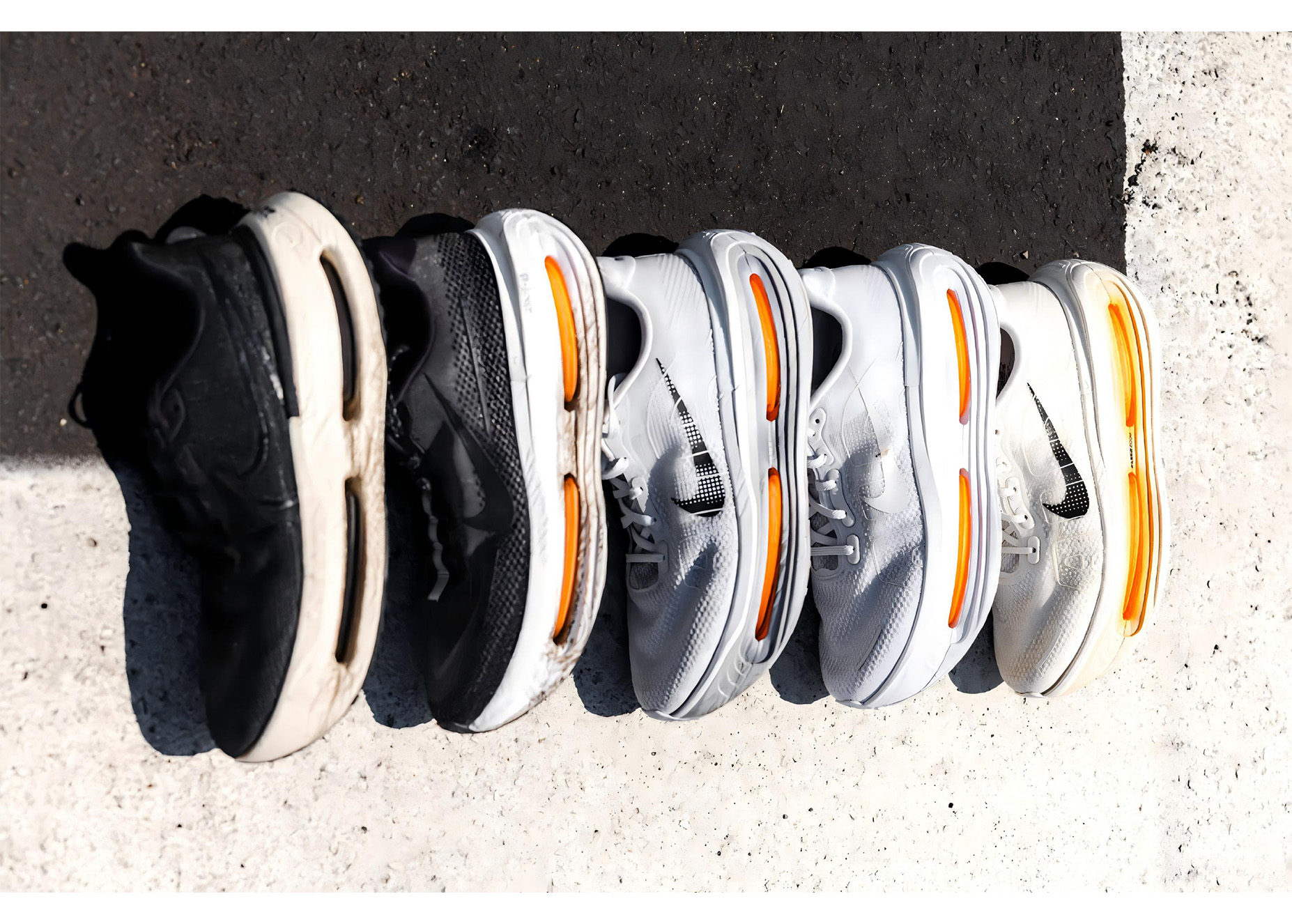 幕后故事：耐克如何与运动员携手打造新一代原型鞋