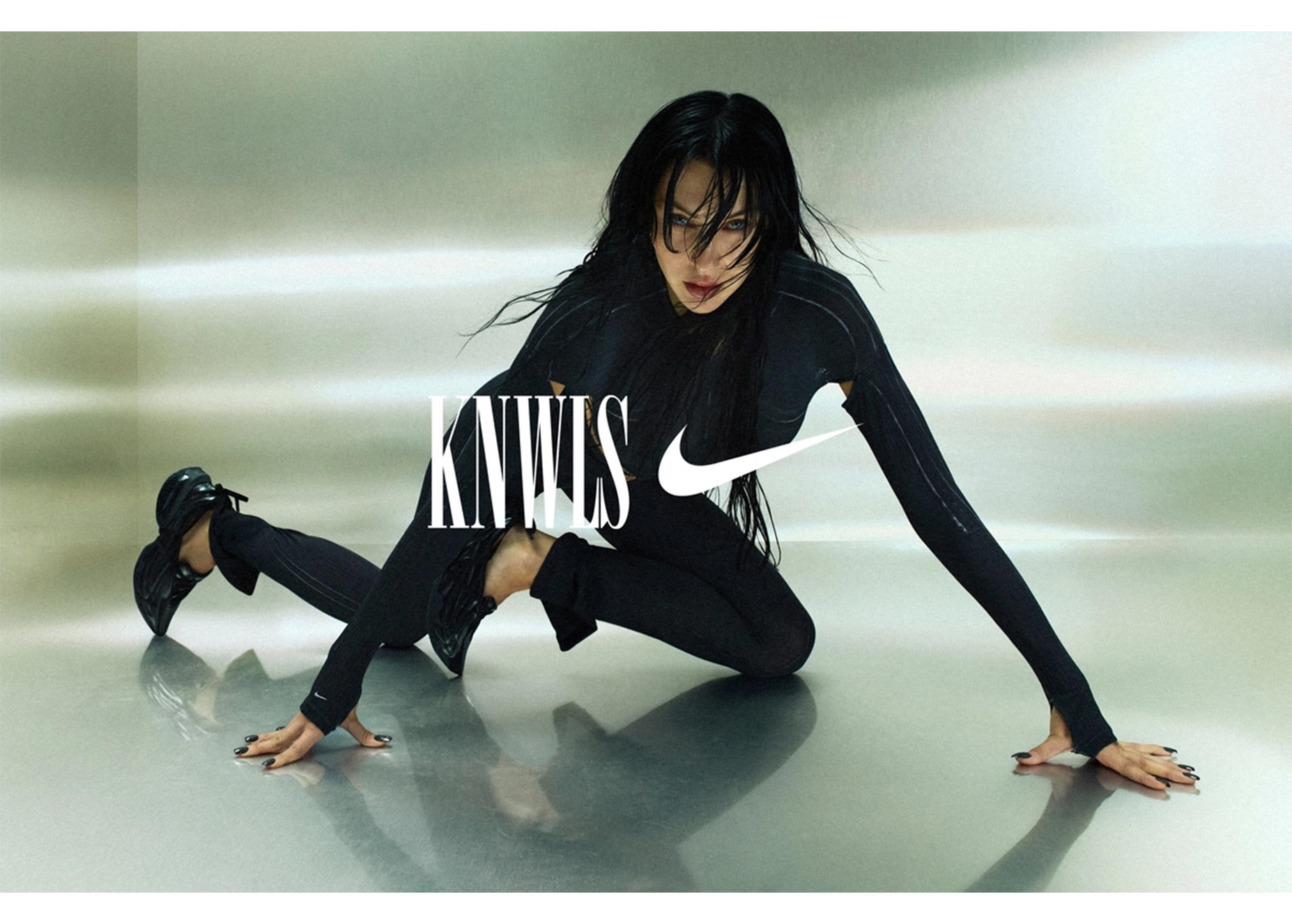 Nike携手KNWLS，以全新服饰与鞋履系列重新定义运动优雅