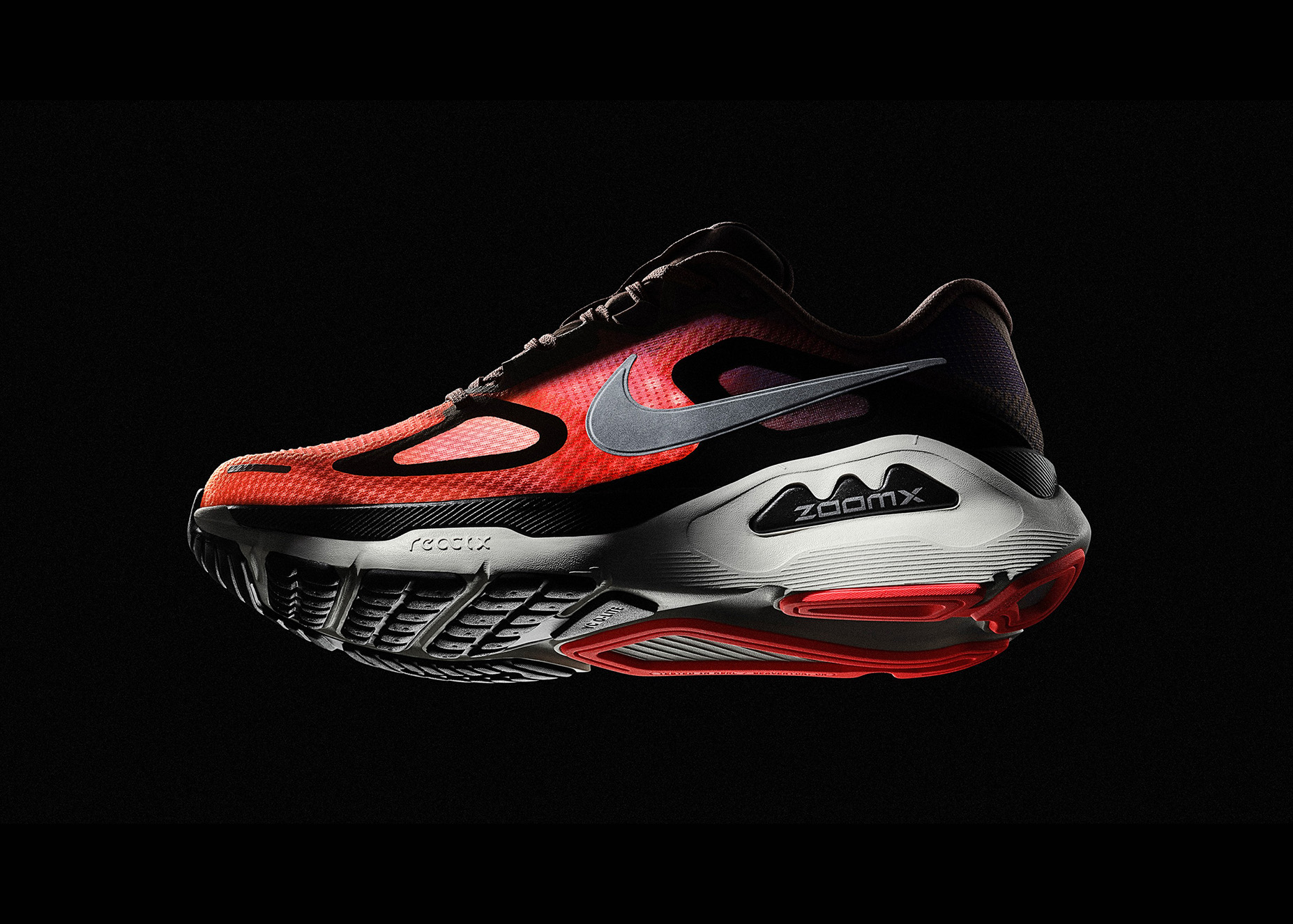 Nike Structure Plus耐克超级稳程：稳步自信，畅享跑步乐趣