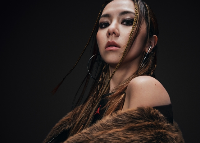 欢迎G.E.M.邓紫棋加入Jordan品牌大家庭！