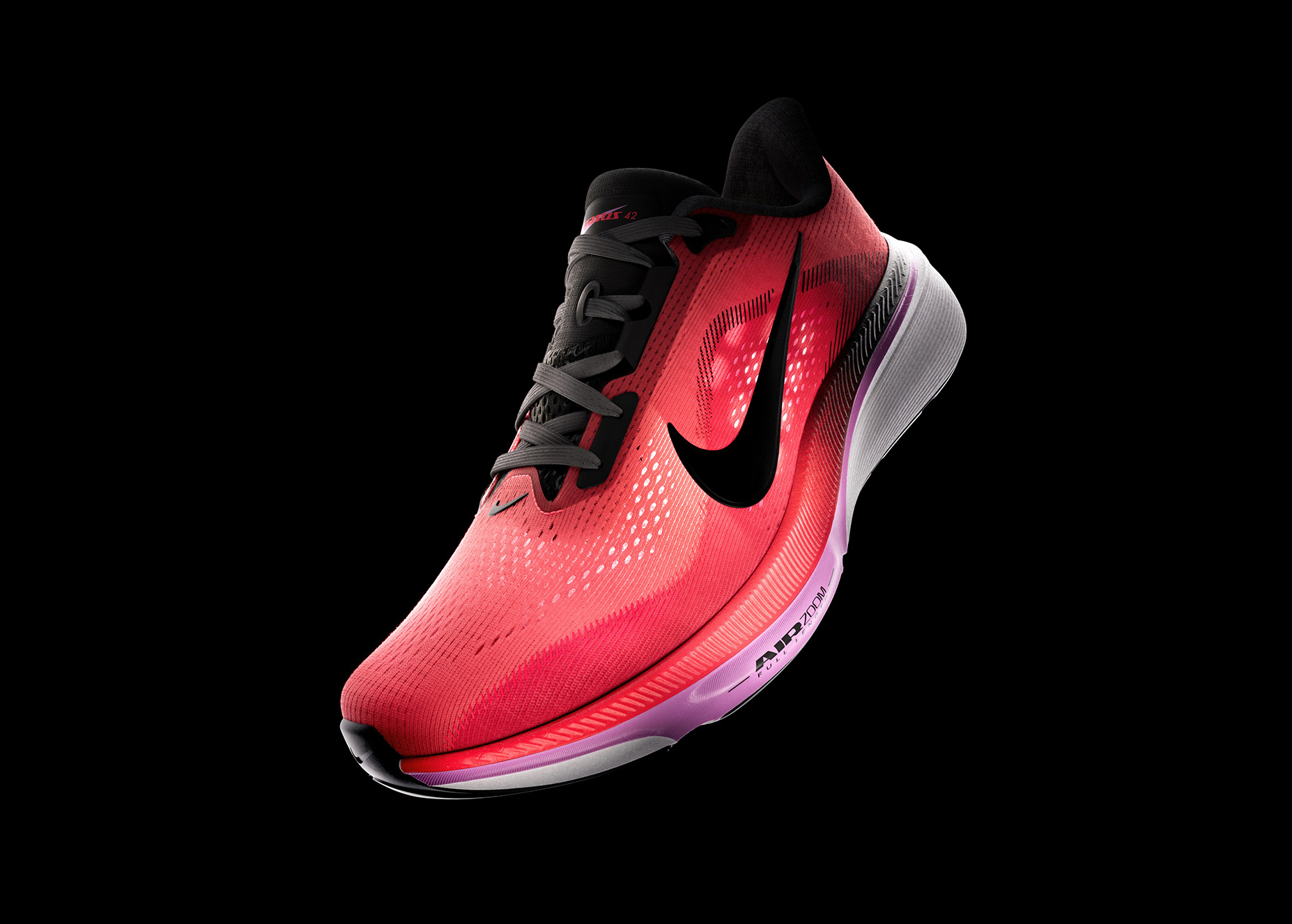 耐克发布飞马42：1982年诞生的它，脚感再再再飞升