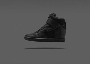 NIKE X UNDERCOVER DUNK SKY HI系列