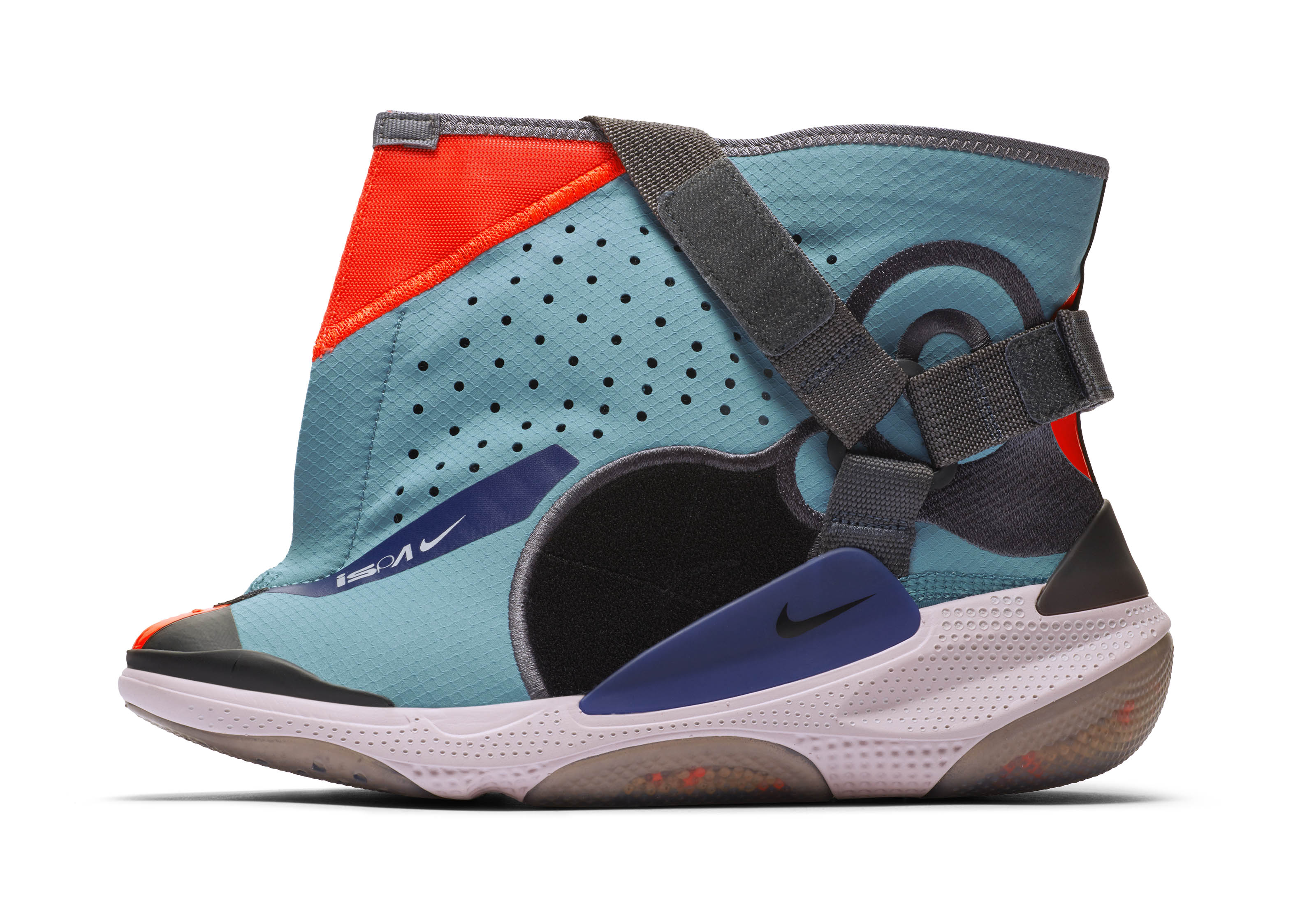 Nike ISPA Joyride Envelope 带来更便利的极致体验