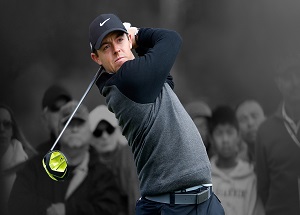 無可匹敵- RORY MCILROY奪得世界比洞賽冠軍