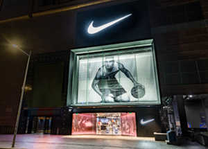 耐克广州品牌体验店全新开业  全球首家NIKE RISE概念店落地中国