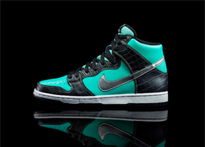 Nike SB Diamond Dunk Hi 2月8日全球发布