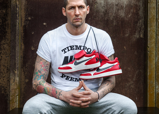 Nike TIEMPO '94 MID ·Marco Materazzi