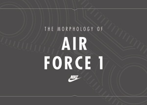 歲月痕跡：AIR FORCE 1變化史