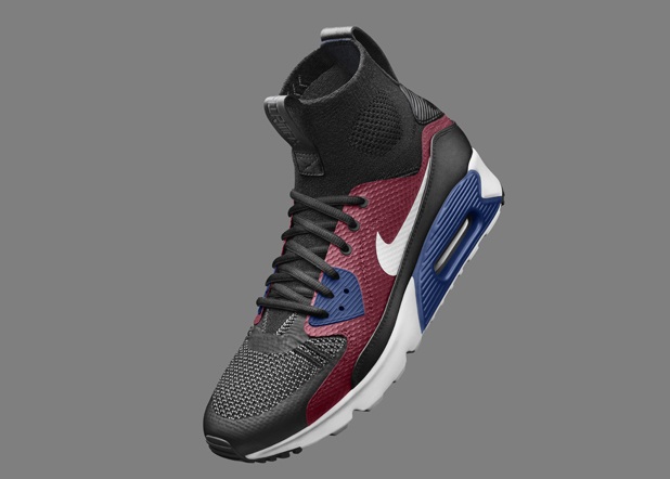 TINKER HATFIELD設計新作：NIKE AIR MAX 90 ULTRA SUPERFLY T