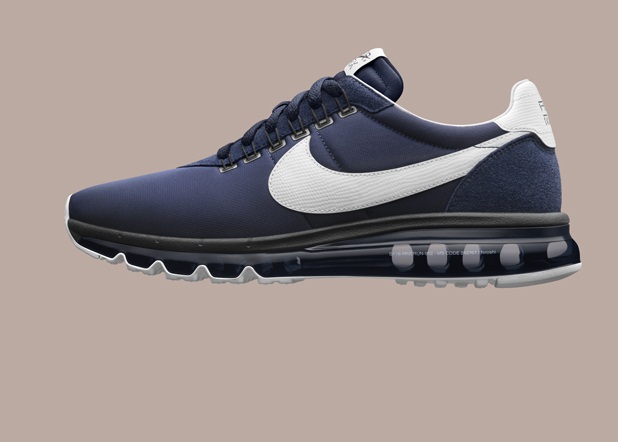 藤原浩設計新作：NIKE AIR MAX LD ZERO H