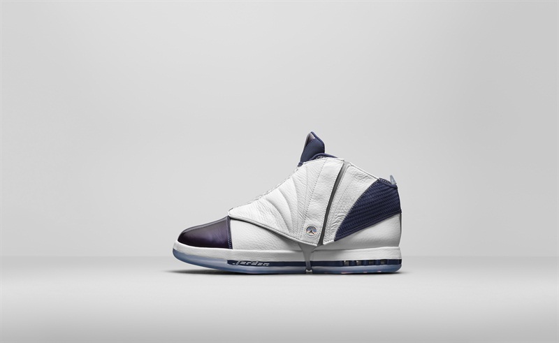 雷·阿伦回忆Air Jordan XVI