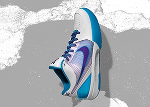 NIKE發表NIKE ZOOM KOBE IV PROTRO