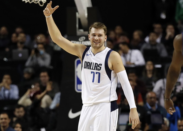 Luka Dončić正式加入Jordan品牌