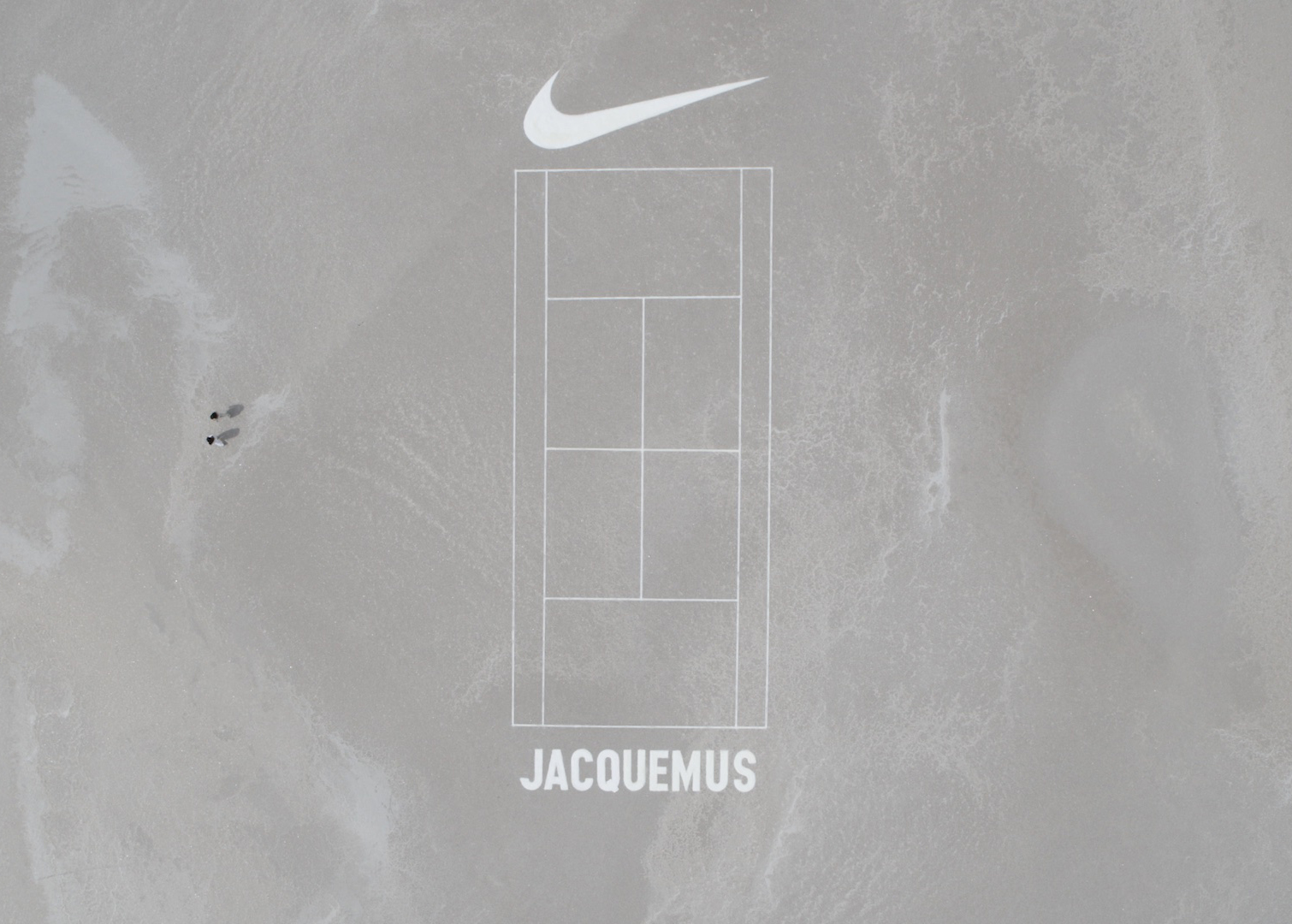 NIKE攜手JACQUEMUS ，演繹全新運動風尚