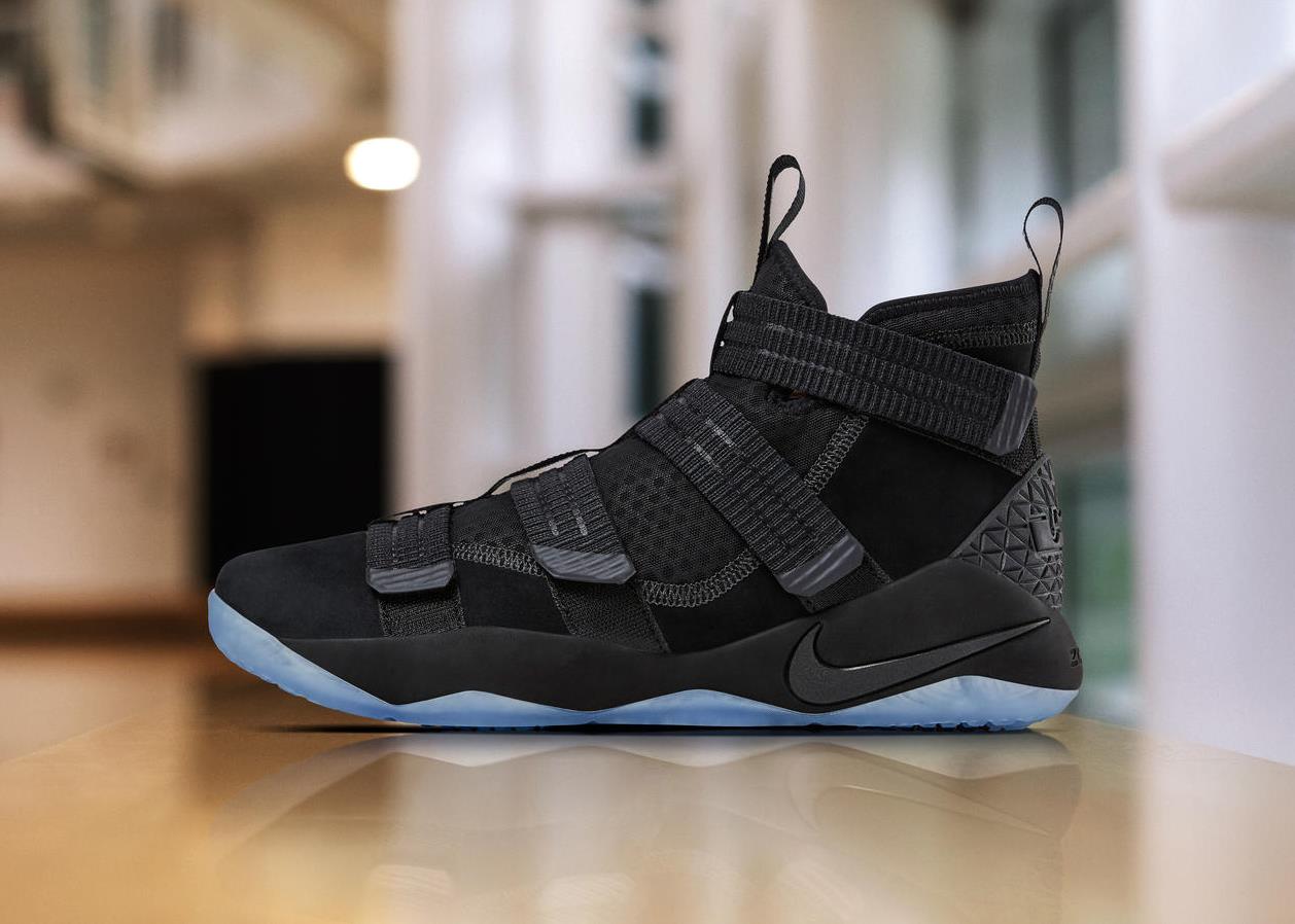 NIKE 籃球發表NIKE ZOOM LEBRON SOLDIER 11 "PROTOTYPE"