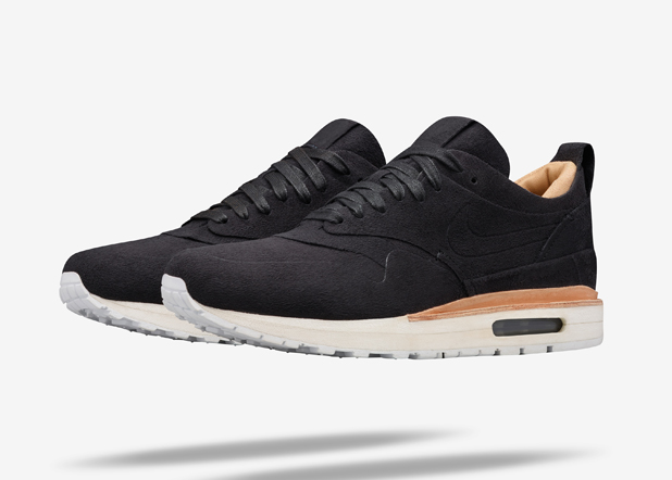 登上王位：NIKE LAB AIR MAX 1 ROYAL