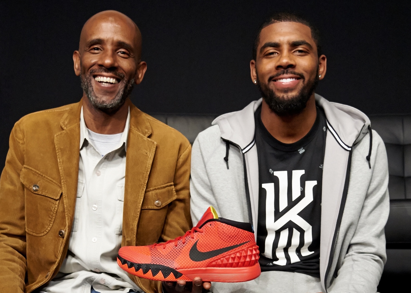 關於KYRIE IRVING，你應該知道的10件事