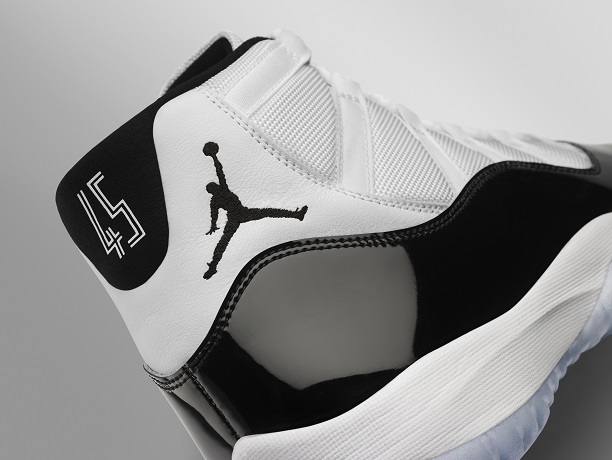 忠于元年，Air Jordan XI Concord 最初的模样回来了