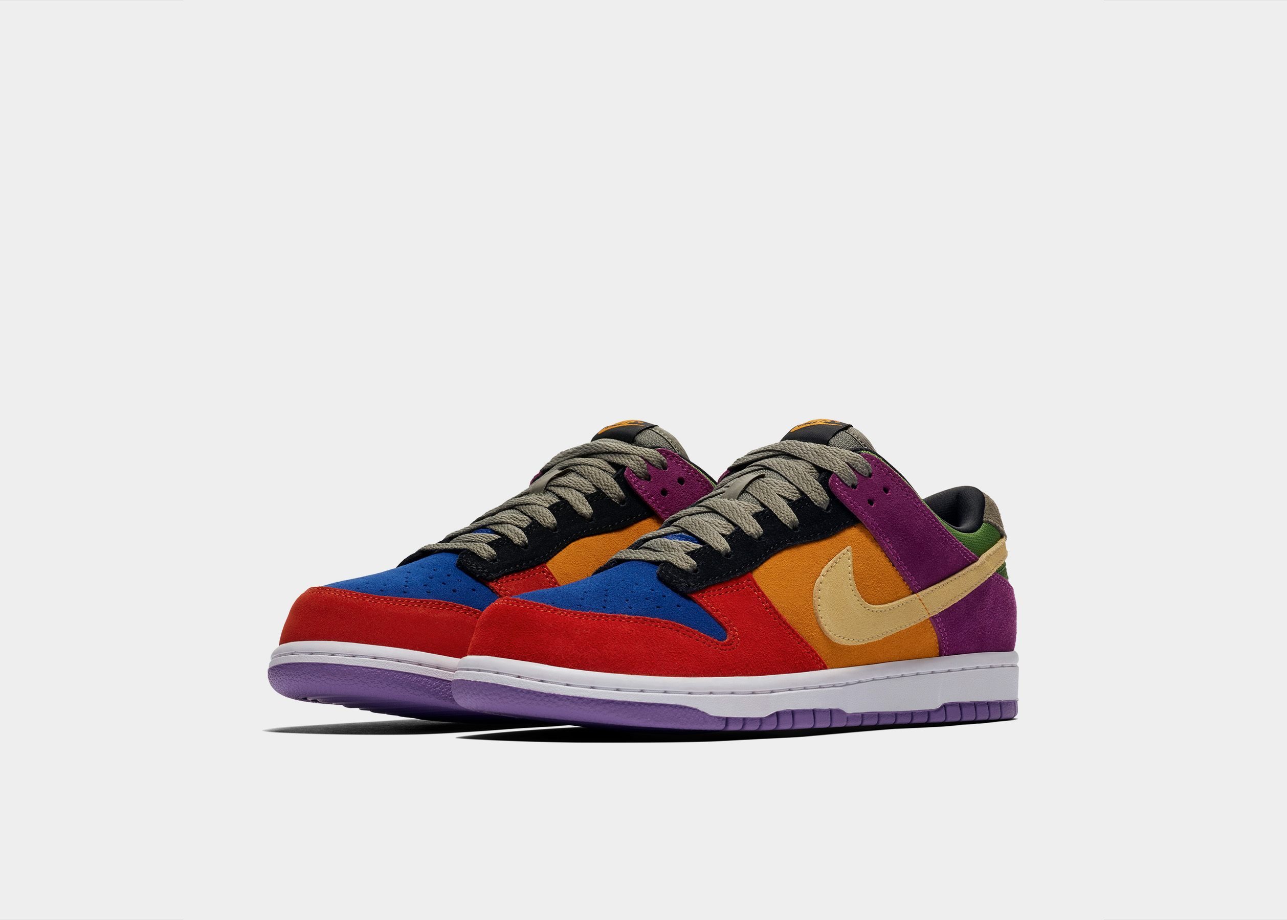 回归的传奇：2019 Nike Dunk Low Viotech