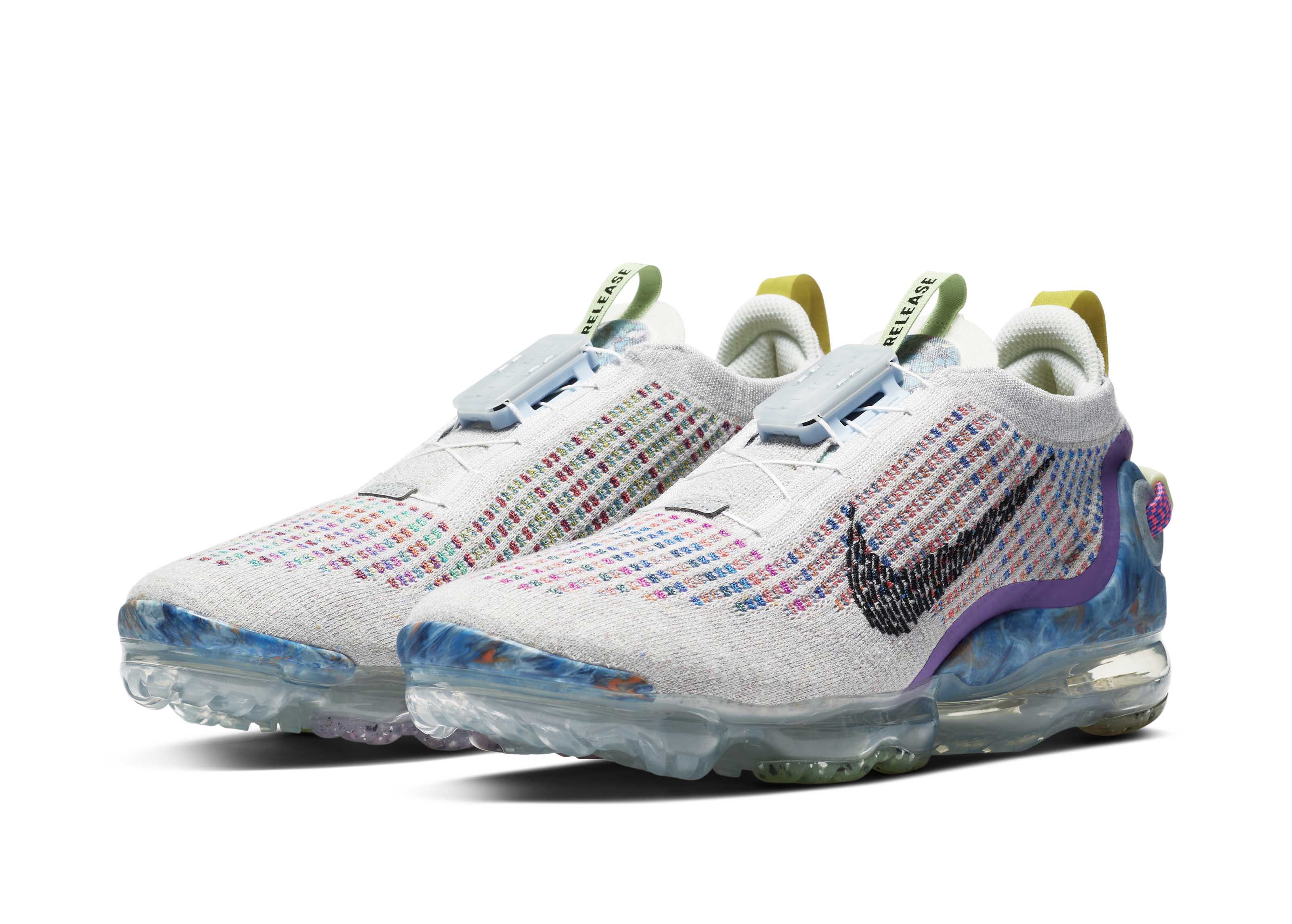 NIKE AIR VAPORMAX 2020 FLYKNIT 致敬循環設計理念的五種方式