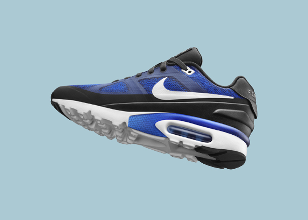 马克·帕克设计新作：Nike Air Max Ultra M