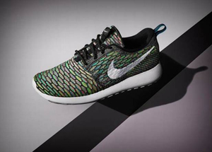 更簡約，更出色：NIKE ROSHE FLYKNIT