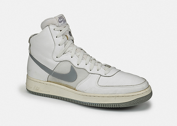 NIKE AIR FORCE 1設計師BRUCE KILGORE：成就街頭傳奇鞋款