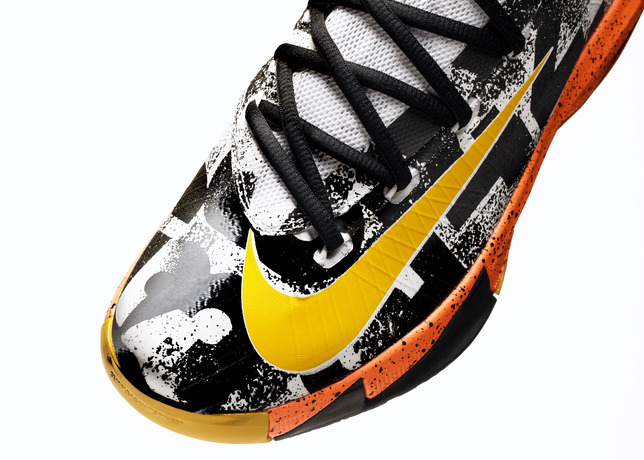 Nike發表KD VI NIKEiD MVP詮釋專注的力量