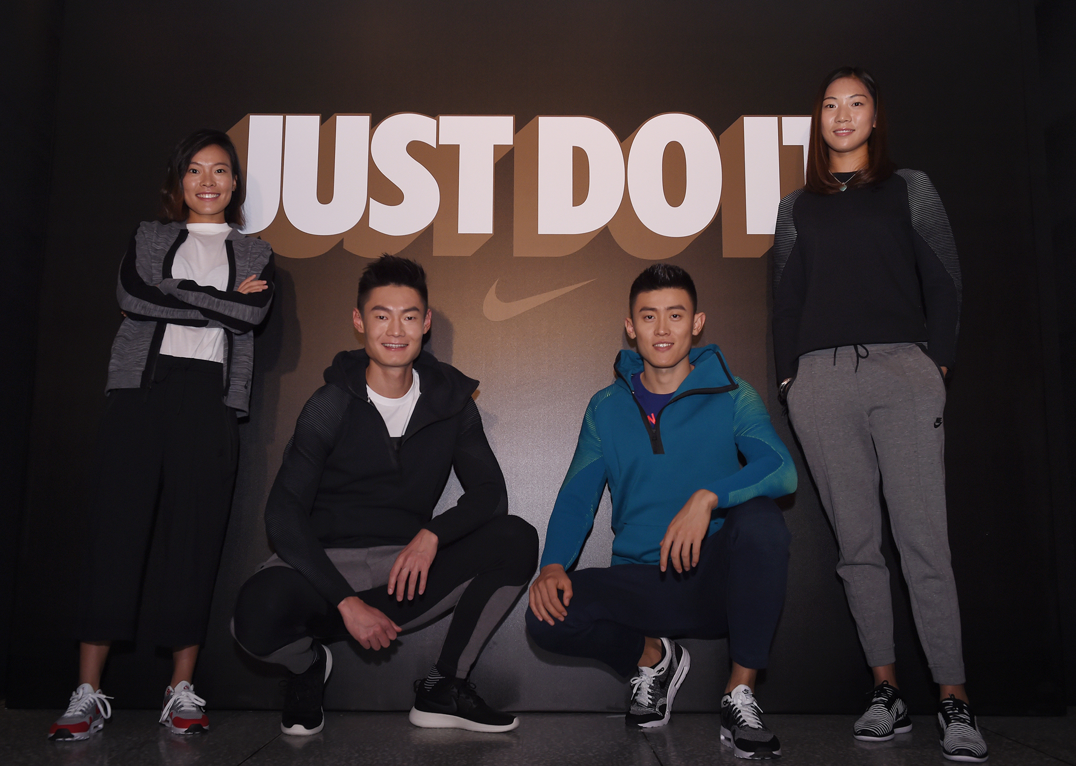 里约归来，让我们来聊聊你心中的JUST DO IT