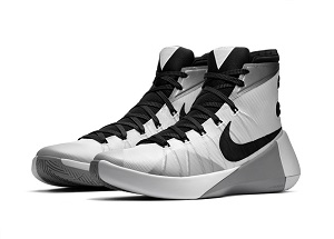 NIKE HYPERDUNK 2015將現代美學與最新科技融為一體