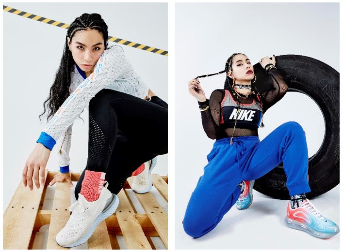 全新JUST DO IT WOMEN 精選系列