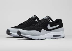 清新氣息:AIR MAX 1 ULTRA MOIRE