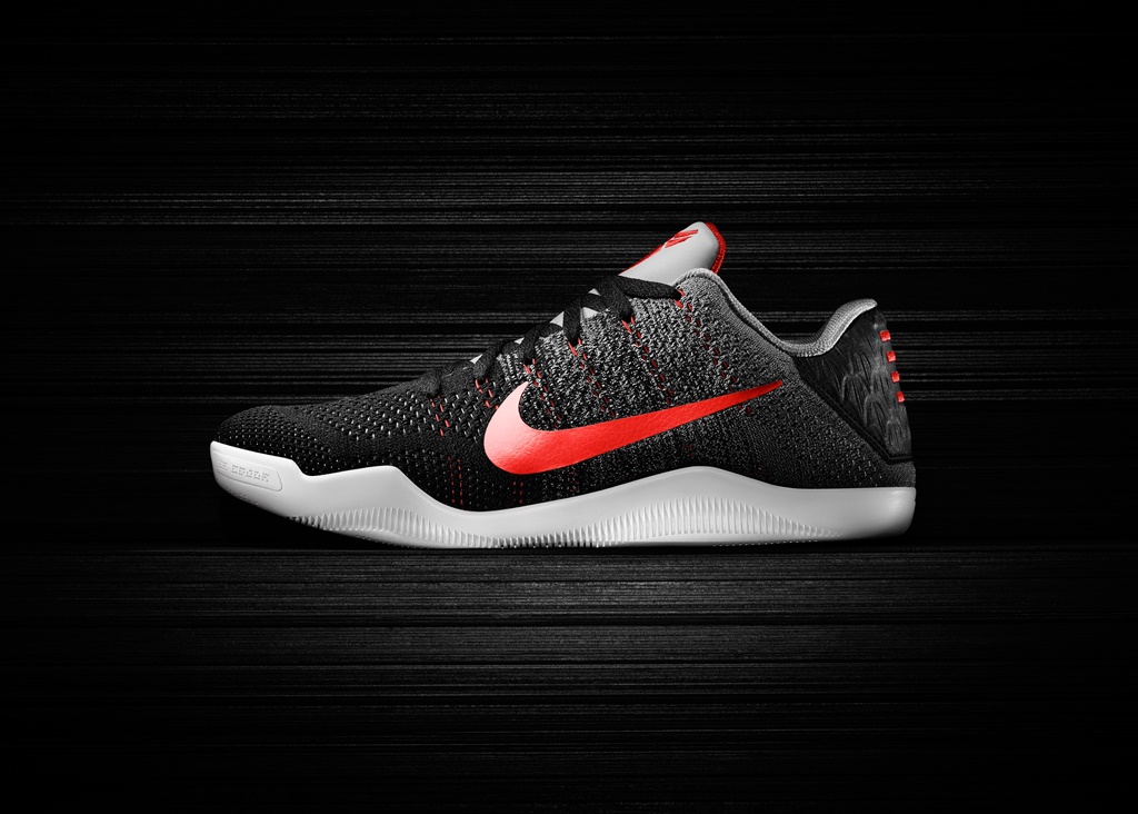 KOBE 11 MUSE PACK：设计师汀克·哈特菲尔德致敬伟大传奇