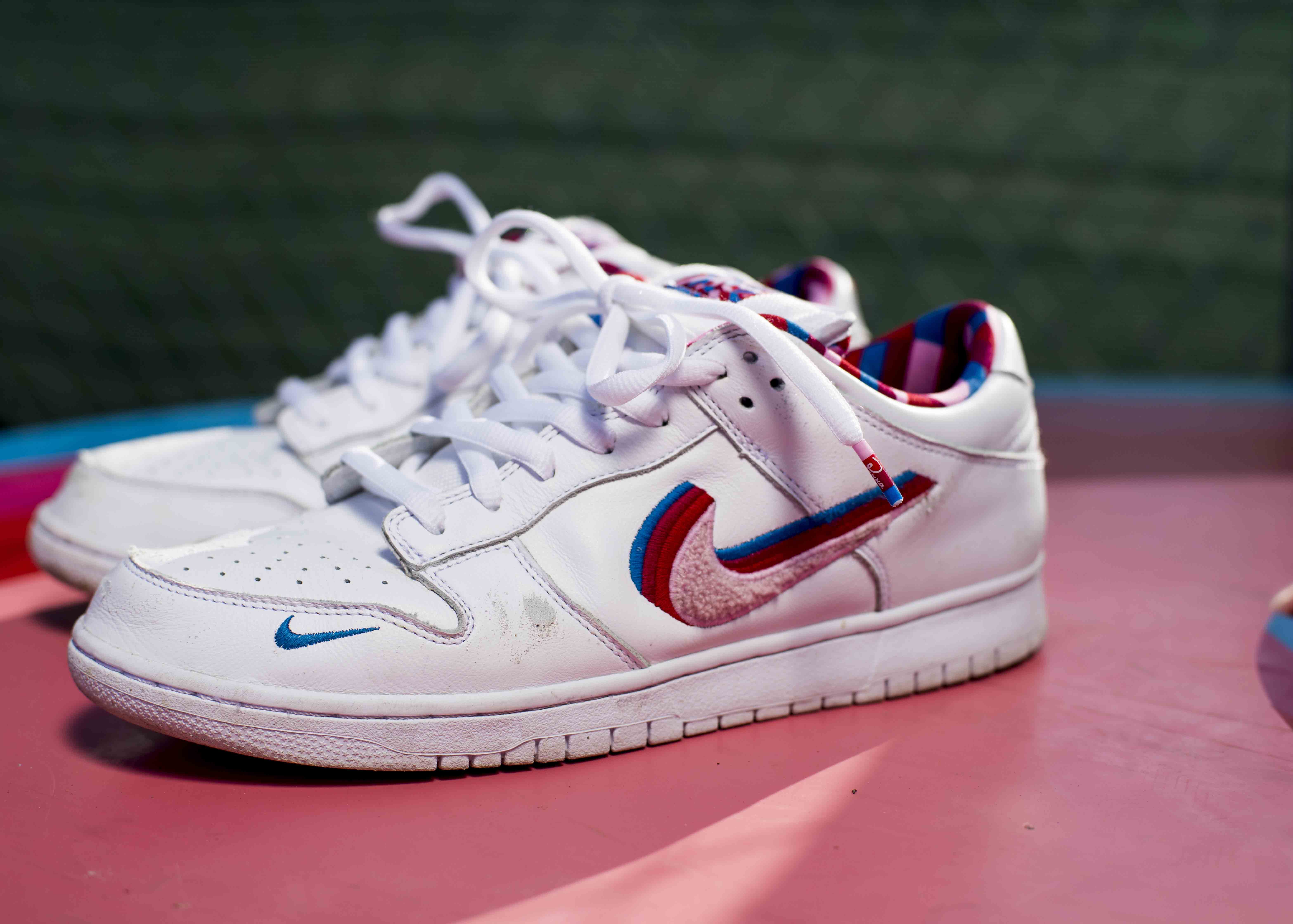 Nike SB 携手 Parra 推出全新 Energetic 系列