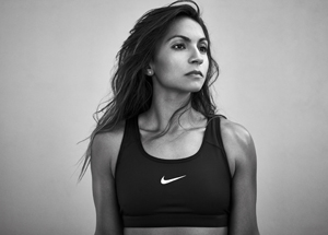 NIKE WOMEN：精英教练弗朗·贝克曼