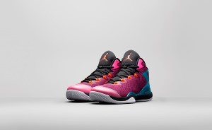 JORDAN 品牌發表新款球鞋JORDAN SUPER.FLY 3