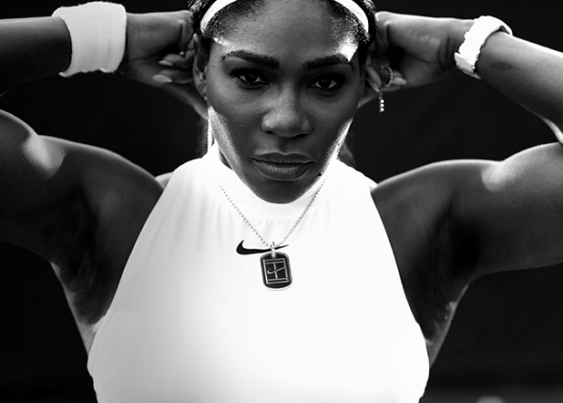 不信極限：意志力，成就奪得22個大滿貫的SERENA WILLIAMS