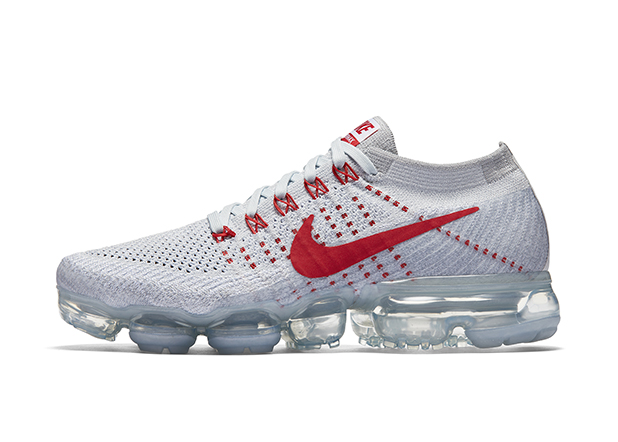 Nike Air VaporMax：Air气垫扛鼎之作