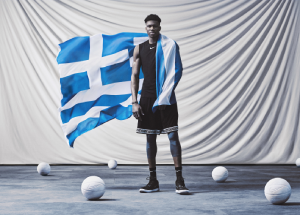 GIANNIS ANTETOKOUNMPO與NIKE AIR ZOOM FREAK 1的誕生