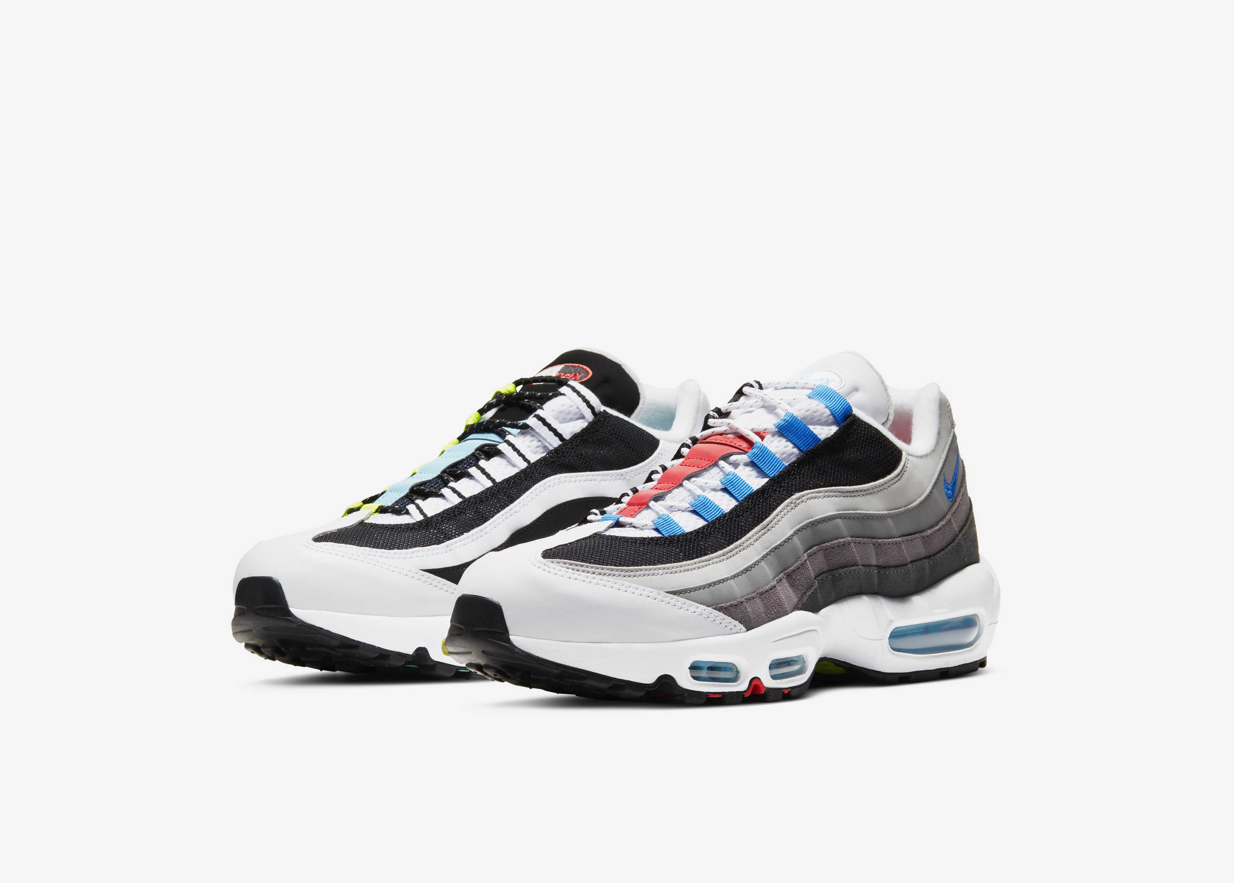 Nike Air Max 95 Greedy 2.0：为经典配色注入非凡创意