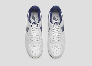 传奇再续：耐克 AIR FORCE 1 LOW “NAI KE” QS