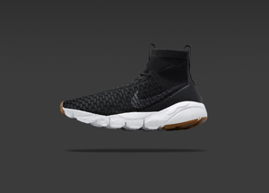 NIKE AIR FOOTSCAPE MAGISTA 再现颠覆性的重新定义