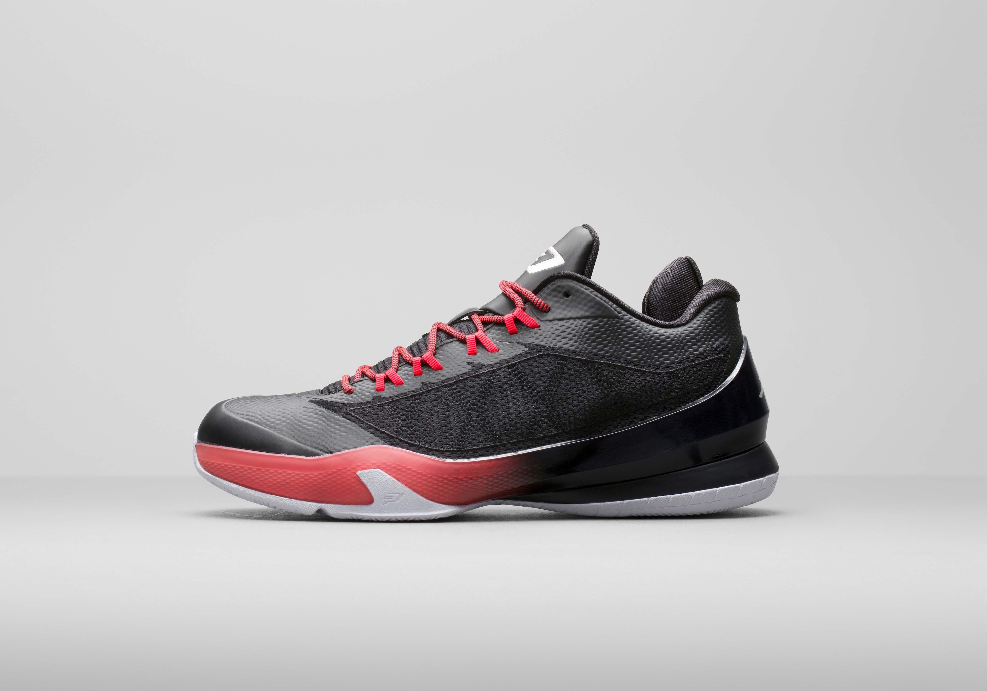 JORDAN品牌推出全新Chris Paul簽名鞋款JORDAN CP3.VIII X