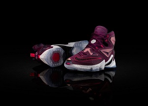 LEBRON 13：為更強爆發力而生