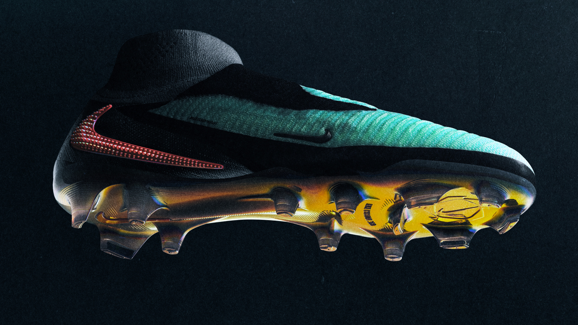Nike Phantom 6登场:掀起精准进攻风暴